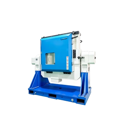 2FDT400WK Dual-Axis Thermal-Πικάπ θαλάμου